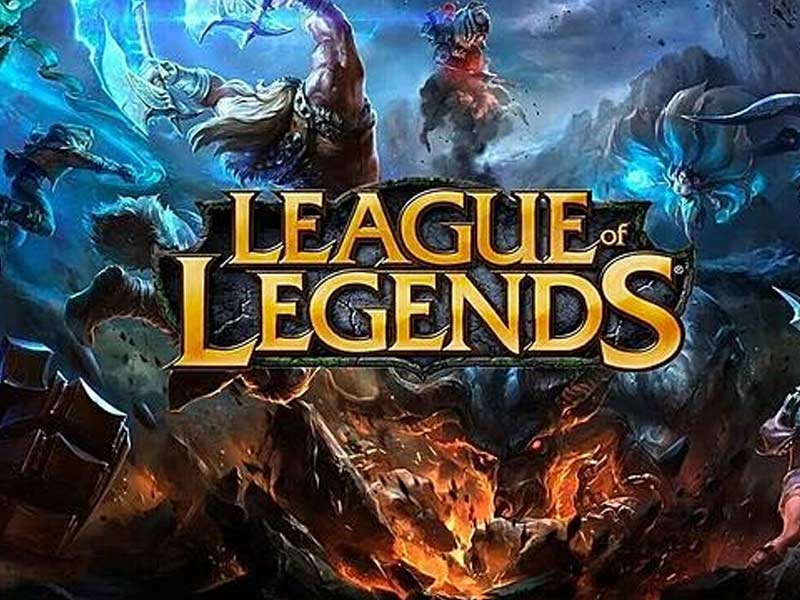 英雄聯盟（LOL）世界賽 🌍🔥